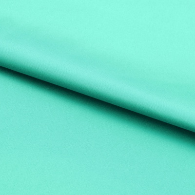 Курточная ткань Дюэл (дюспо) 14-5420, PU/WR/Milky, 80 гр/м2, шир.150см, цвет мята - купить в Железногорске. Цена 160.75 руб.