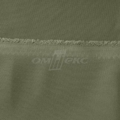 Костюмная ткань "Элис", 220 гр/м2, шир.150 см, цвет олива милитари - купить в Железногорске. Цена 303.10 руб.