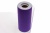 Фатин в шпульках 16-85, 10 гр/м2, шир. 15 см (в нам. 25+/-1 м), цвет фиолетовый - купить в Железногорске. Цена: 100.69 руб.