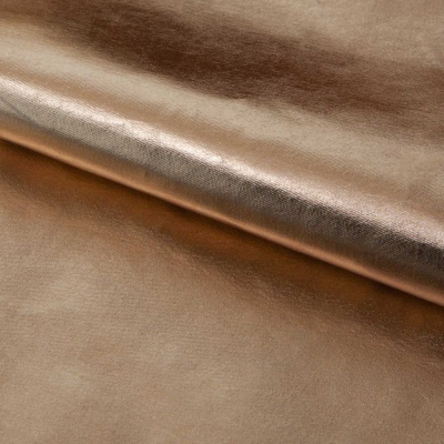 Текстильный материал "COPER STEMP" с покрытием РЕТ, 60гр/м2, 100% полиэстер, шир.150 см - купить в Железногорске. Цена 343 руб.