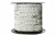 Пайетки "ОмТекс" на нитях, SILVER-BASE, 6 мм С / упак.73+/-1м, цв. 1 - серебро - купить в Железногорске. Цена: 468.37 руб.