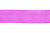 Лента органза 1015, шир. 10 мм/уп. 22,8+/-0,5 м, цвет ярк.розовый - купить в Железногорске. Цена: 38.39 руб.