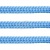 Шнур 5 мм п/п 4656.0,5 (голубой) 100 м - купить в Железногорске. Цена: 2.09 руб.