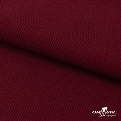 Ткань костюмная "Прато" 80% P, 16% R, 4% S, 230 г/м2, шир.150 см, цв-бордо #6 - купить в Железногорске. Цена 477.21 руб.