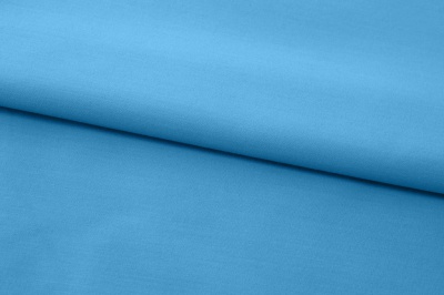 Ткань сорочечная стрейч 18-4535, 115 гр/м2, шир.150см, цвет бирюза - купить в Железногорске. Цена 285.04 руб.
