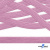 Шнур плетеный (плоский) d-10 мм, (уп.100 +/-1м), 100%  полиэфир цв.101-лиловый - купить в Железногорске. Цена: 761.46 руб.
