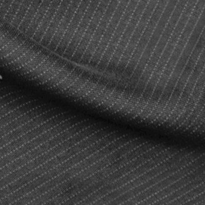 Ткань костюмная 25332 2001, 167 гр/м2, шир.150см, цвет серый - купить в Железногорске. Цена 367.67 руб.