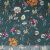 Плательная ткань "Фламенко" 6.1, 80 гр/м2, шир.150 см, принт растительный - купить в Железногорске. Цена 241.49 руб.