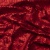 Сетка с пайетками №14, 188 гр/м2, шир.140см, цвет алый - купить в Железногорске. Цена 433.60 руб.