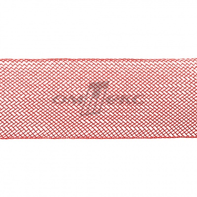 Регилиновая лента, шир.20мм, (уп.22+/-0,5м), цв. 07- красный - купить в Железногорске. Цена: 153.60 руб.