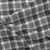 Ткань костюмная клетка Т7275 2013, 220 гр/м2, шир.150см, цвет серый/бел/ч - купить в Железногорске. Цена 418.73 руб.