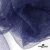 Сетка Фатин Глитер серебро, 12 (+/-5) гр/м2, шир.150 см, 114/темно-синий - купить в Железногорске. Цена 145.46 руб.