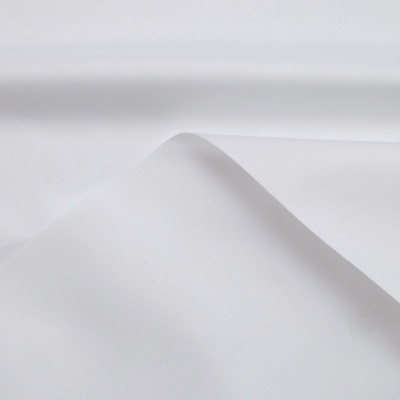 Курточная ткань Дюэл (дюспо), PU/WR/Milky, 80 гр/м2, шир.150см, цвет белый - купить в Железногорске. Цена 141.80 руб.