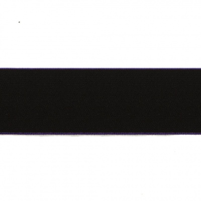 Лента эластичная вязаная с рисунком #9/9, шир. 40 мм (уп. 45,7+/-0,5м) - купить в Железногорске. Цена: 44.45 руб.