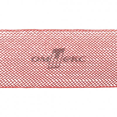 Регилиновая лента, шир.30мм, (уп.22+/-0,5м), цв. 07- красный - купить в Железногорске. Цена: 180 руб.