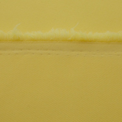 Костюмная ткань "Элис" 12-0727, 200 гр/м2, шир.150см, цвет лимон нюд - купить в Железногорске. Цена 303.10 руб.