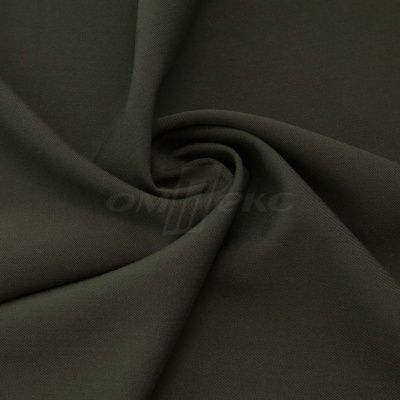Ткань костюмная "Меган", 78%P 18%R 4%S, 205 г/м2 ш.150 см, цв-хаки (Khaki) - купить в Железногорске. Цена 392.32 руб.