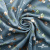  Ткань костюмная «Микровельвет велюровый принт», 220 г/м2, 97% полиэстр, 3% спандекс, ш. 150См Цв #7 - купить в Железногорске. Цена 439.77 руб.