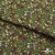Ткань костюмная «Микровельвет велюровый принт», 220 г/м2, 97% полиэстр, 3% спандекс, ш. 150См Цв  #9 - купить в Железногорске. Цена 439.76 руб.