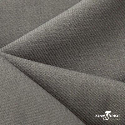Ткань костюмная Зара, 92%P 8%S, Gray/Cерый, 200 г/м2, шир.150 см - купить в Железногорске. Цена 325.28 руб.