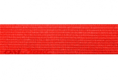 Окантовочная тесьма №113, шир. 22 мм (в упак. 100 м), цвет красный - купить в Железногорске. Цена: 271.60 руб.