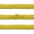 Шнур 5 мм п/п 2057.2,5 (желтый) 100 м - купить в Железногорске. Цена: 2.09 руб.