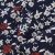 Плательная ткань "Фламенко" 7.2, 80 гр/м2, шир.150 см, принт растительный - купить в Железногорске. Цена 239.03 руб.