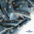  Ткань костюмная «Микровельвет велюровый принт», 220 г/м2, 97% полиэстр, 3% спандекс, ш. 150См Цв #7 - купить в Железногорске. Цена 439.77 руб.