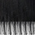 Трикотажное полотно, Сетка с пайетками бахрома, шир.130 см, #310, цв.-чёрный - купить в Железногорске. Цена 1 039.97 руб.