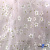 Сетка трикотажная мягкая "Ромашка", шир.140 см, #605, цв-розовый - купить в Железногорске. Цена 363.83 руб.