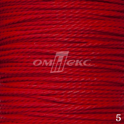 Шнур декоративный плетенный 2мм (15+/-0,5м) ассорти - купить в Железногорске. Цена: 48.06 руб.