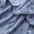 Ткань Муслин принт, 100% хлопок, 125 гр/м2, шир. 140 см, #2308 цв. 68 серо-голубой с веточкой - купить в Железногорске. Цена 413.11 руб.