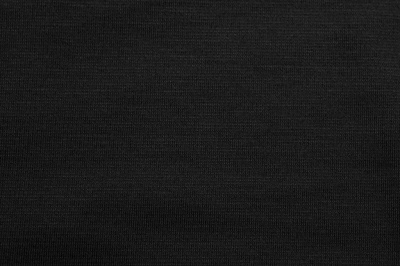 Трикотаж "Grange" C#1 (2,38м/кг), 280 гр/м2, шир.150 см, цвет чёрный - купить в Железногорске. Цена 861.22 руб.