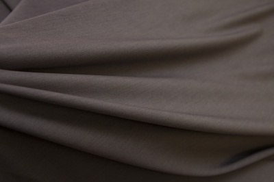 Костюмная ткань с вискозой "Флоренция" 18-0000, 195 гр/м2, шир.150см, цвет серый жемчуг - купить в Железногорске. Цена 491.97 руб.