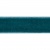 Лента бархатная нейлон, шир.12 мм, (упак. 45,7м), цв.65-изумруд - купить в Железногорске. Цена: 392 руб.