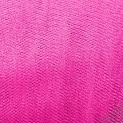Фатин блестящий 16-31, 12 гр/м2, шир.300см, цвет барби розовый - купить в Железногорске. Цена 109.72 руб.