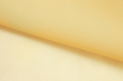 Капрон с утяжелителем 12-0826, 47 гр/м2, шир.300см, цвет 16/св.жёлтый - купить в Железногорске. Цена 150.40 руб.