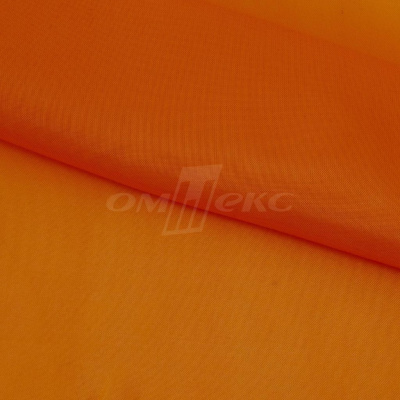 Ткань  подкладочная, Таффета 170Т цвет оранжевый 021С, шир. 150 см - купить в Железногорске. Цена 43.06 руб.