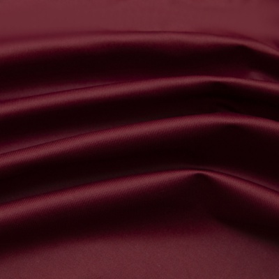Курточная ткань Дюэл (дюспо) 19-2024, PU/WR/Milky, 80 гр/м2, шир.150см, цвет бордовый - купить в Железногорске. Цена 141.80 руб.