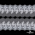 Кружево на сетке LY1985, шир.120 мм, (уп. 13,7 м ), цв.01-белый - купить в Железногорске. Цена: 877.53 руб.